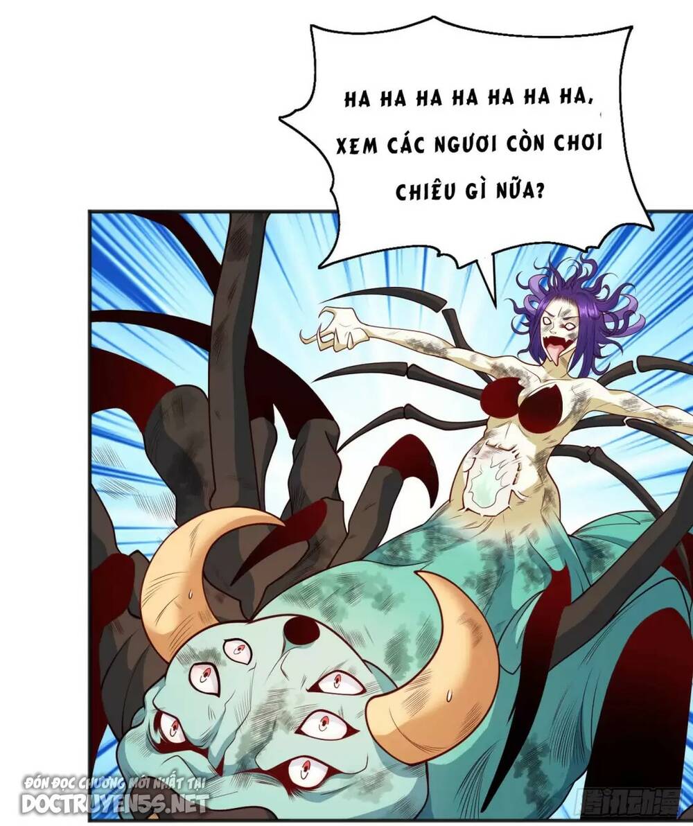 Vô Địch Từ Cưỡng Hôn Ma Nữ - Chapter 106 - Page 54