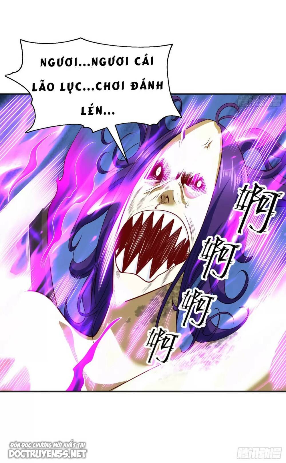 Vô Địch Từ Cưỡng Hôn Ma Nữ - Chapter 106 - Page 57