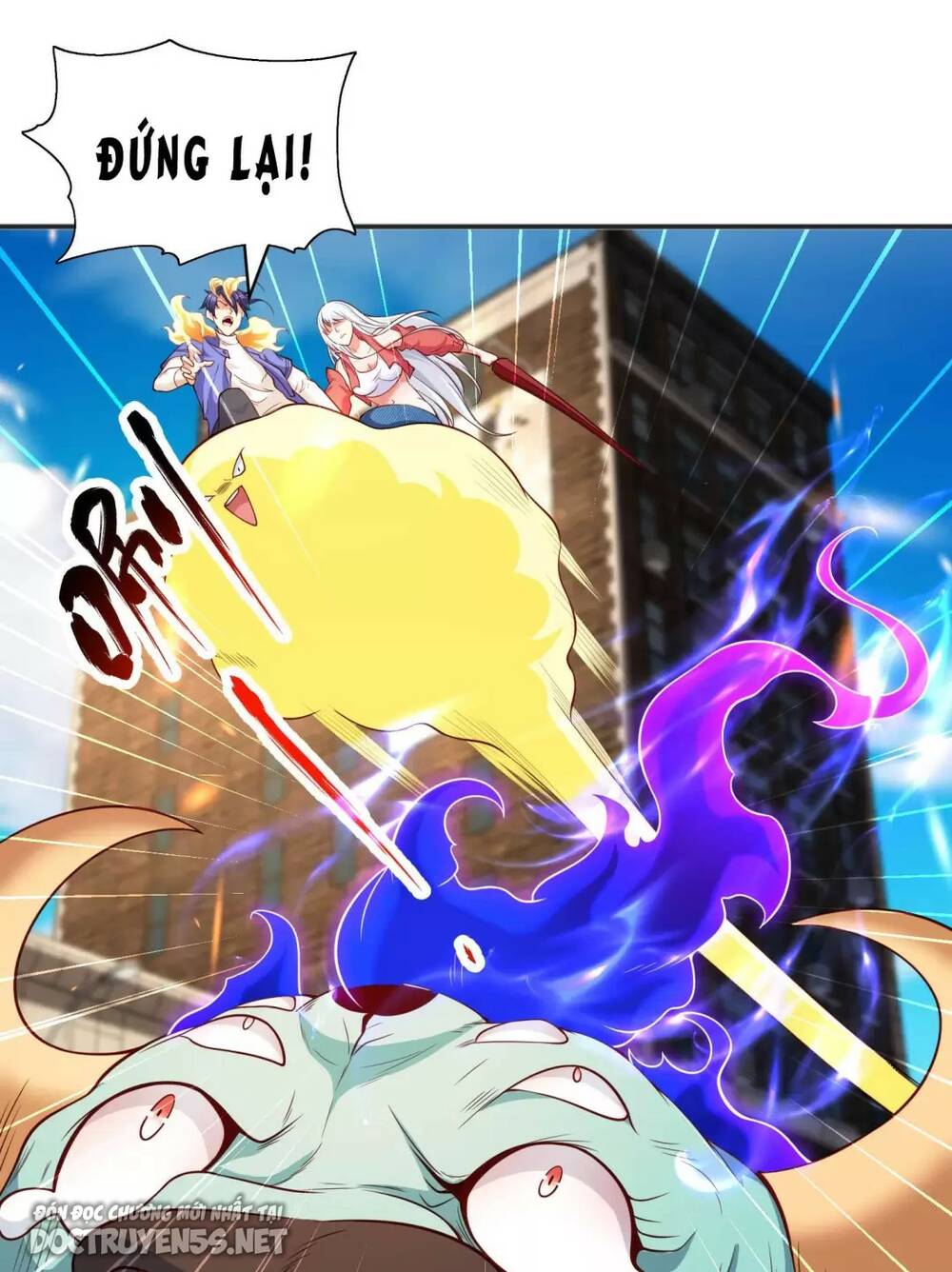Vô Địch Từ Cưỡng Hôn Ma Nữ - Chapter 106 - Page 59