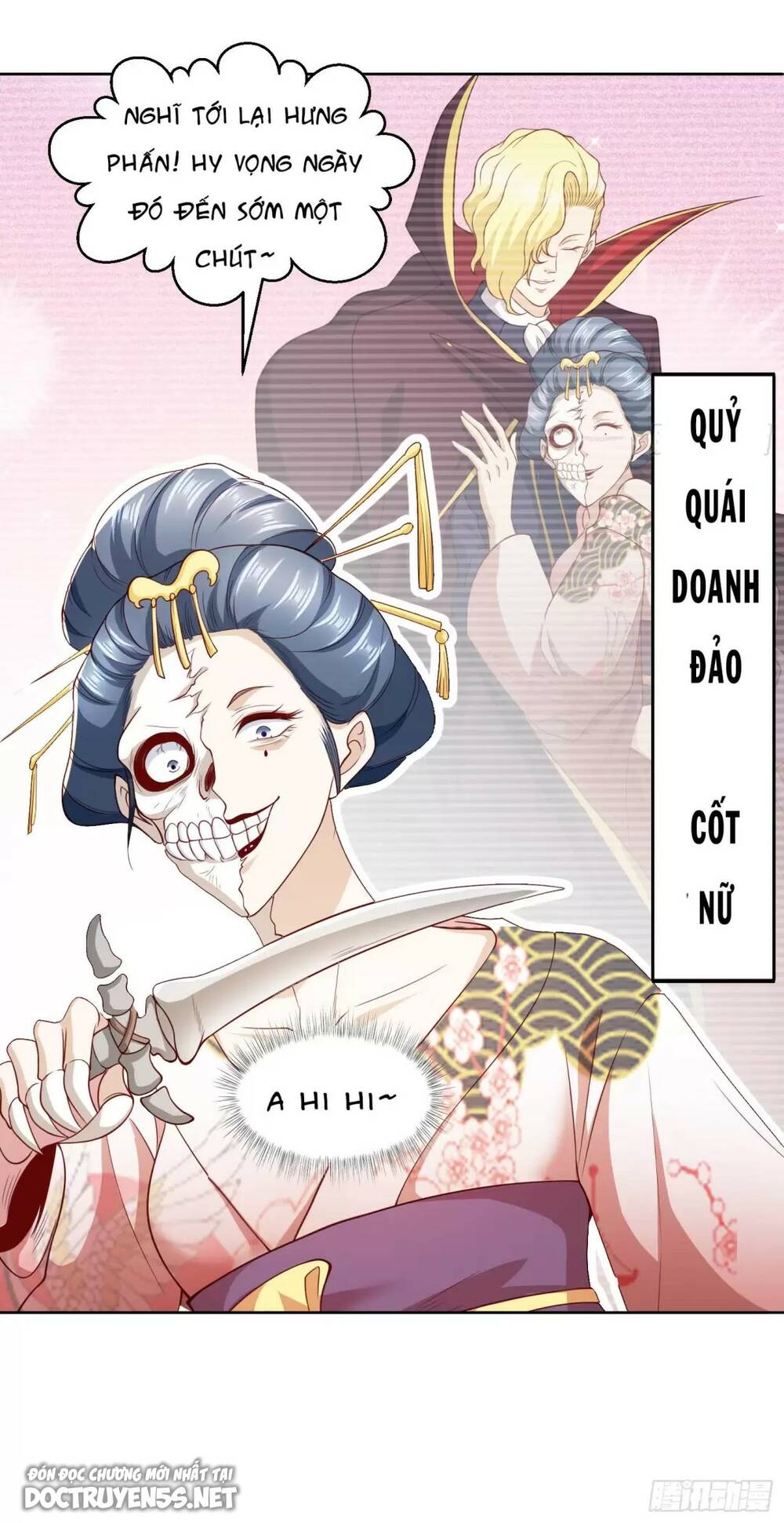 Vô Địch Từ Cưỡng Hôn Ma Nữ - Chapter 106 - Page 63