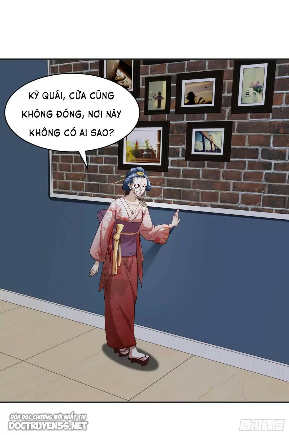 Vô Địch Từ Cưỡng Hôn Ma Nữ - Chapter 106 - Page 64