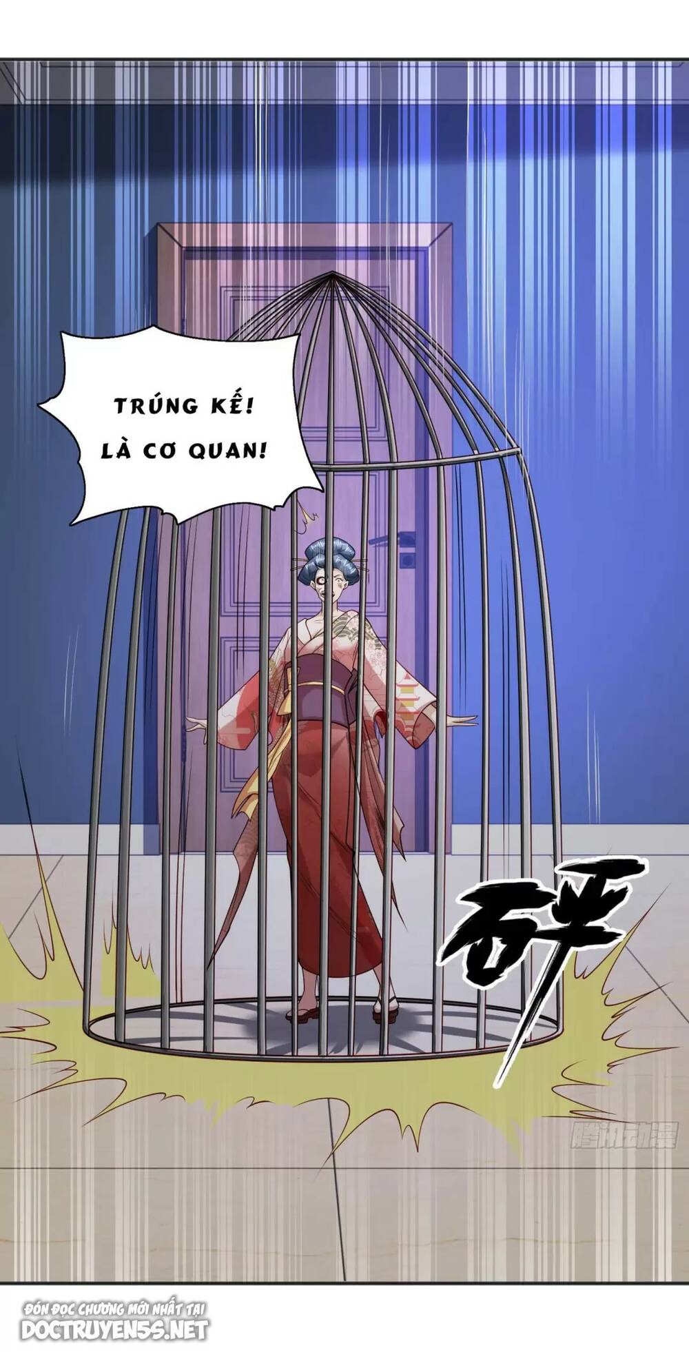 Vô Địch Từ Cưỡng Hôn Ma Nữ - Chapter 106 - Page 66