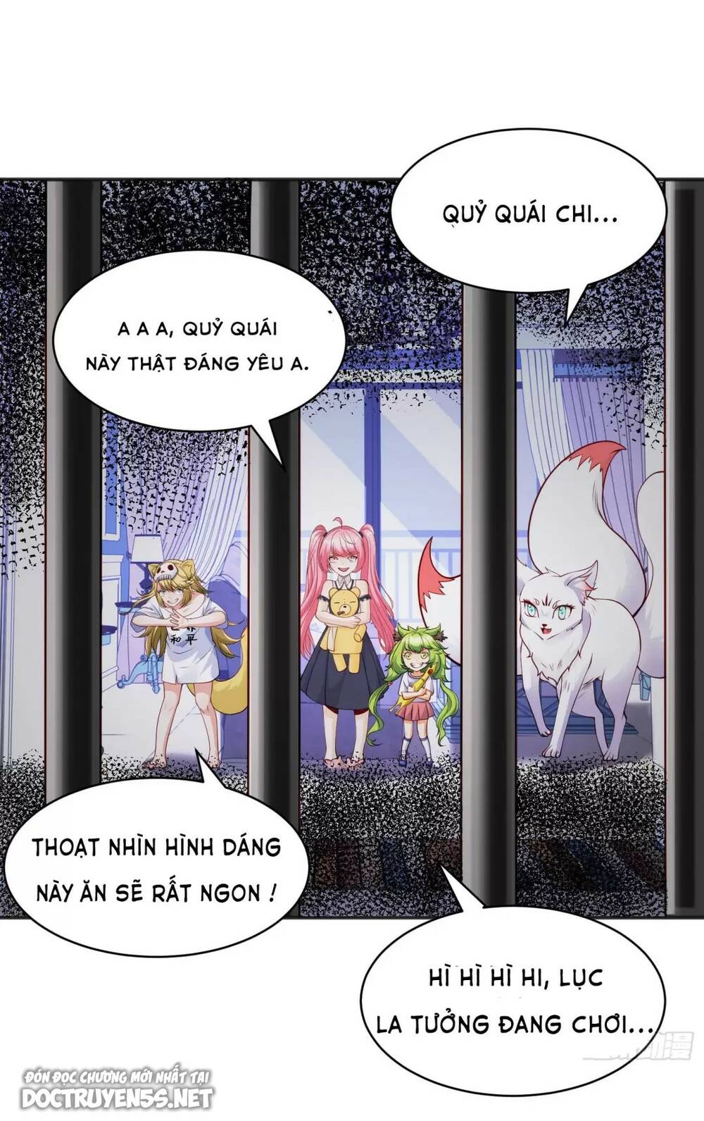 Vô Địch Từ Cưỡng Hôn Ma Nữ - Chapter 106 - Page 67