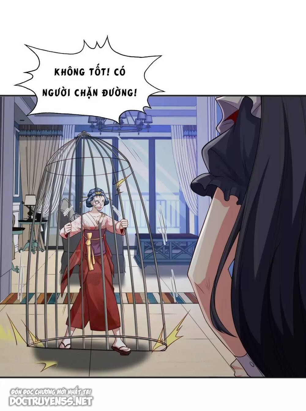 Vô Địch Từ Cưỡng Hôn Ma Nữ - Chapter 106 - Page 69