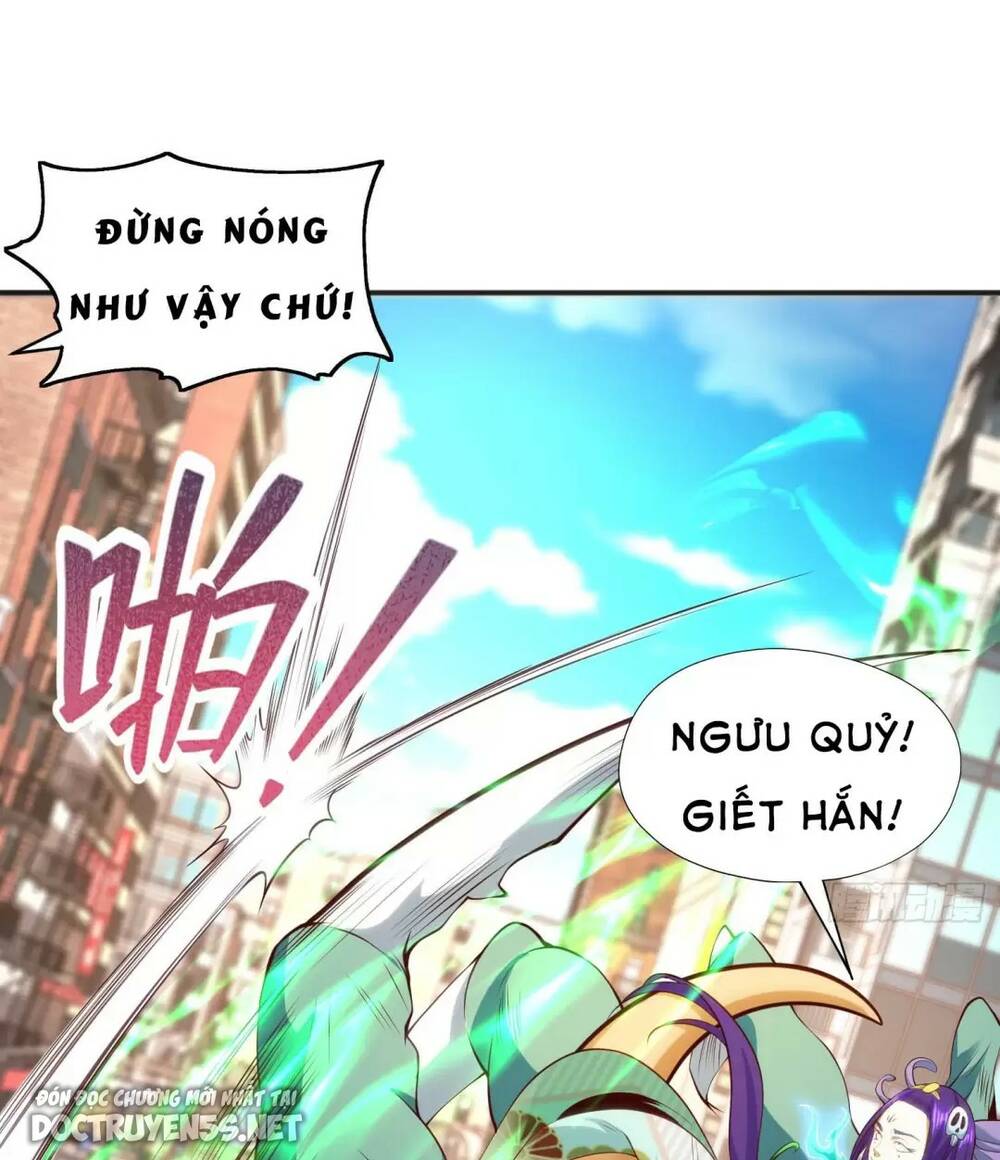 Vô Địch Từ Cưỡng Hôn Ma Nữ - Chapter 106 - Page 8