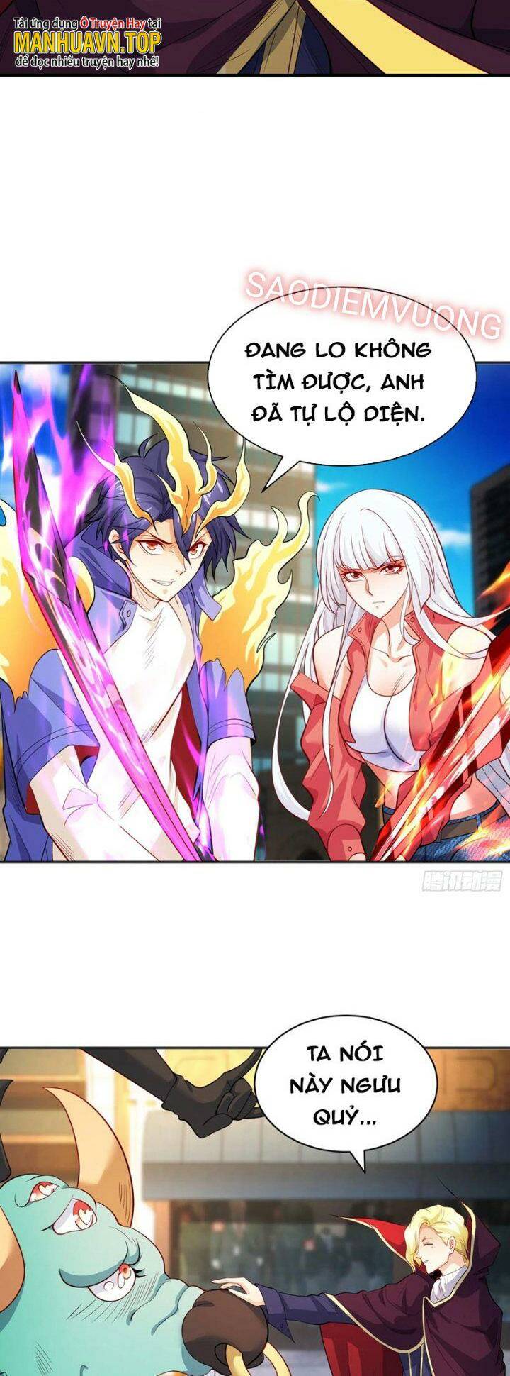 Vô Địch Từ Cưỡng Hôn Ma Nữ - Chapter 107 - Page 9