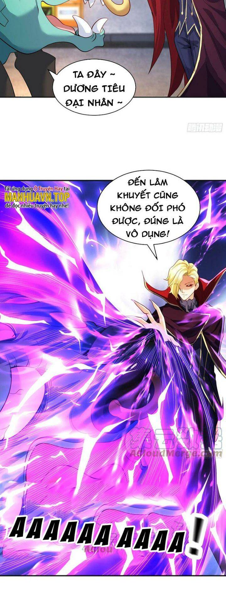 Vô Địch Từ Cưỡng Hôn Ma Nữ - Chapter 107 - Page 10