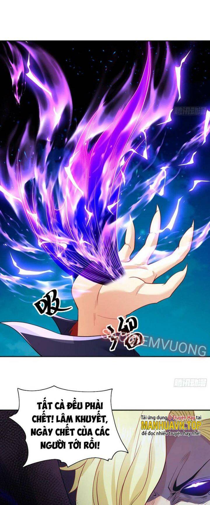 Vô Địch Từ Cưỡng Hôn Ma Nữ - Chapter 107 - Page 11