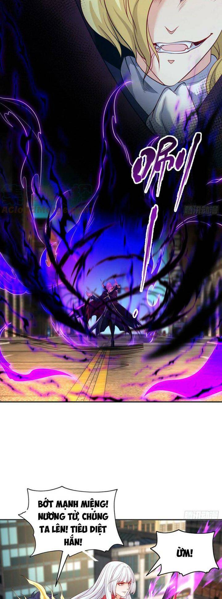 Vô Địch Từ Cưỡng Hôn Ma Nữ - Chapter 107 - Page 12