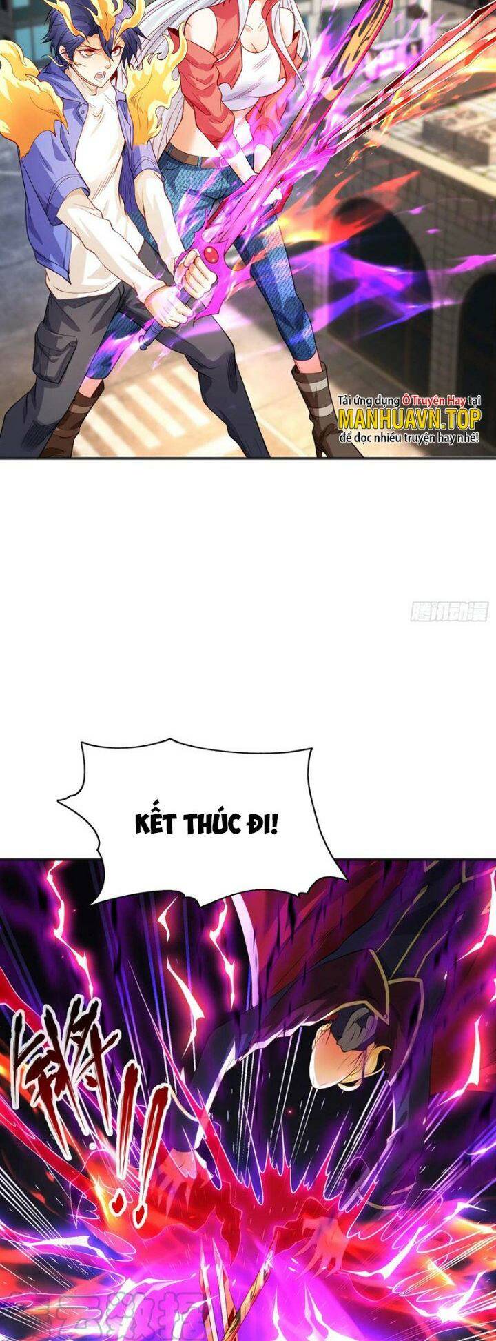 Vô Địch Từ Cưỡng Hôn Ma Nữ - Chapter 107 - Page 13