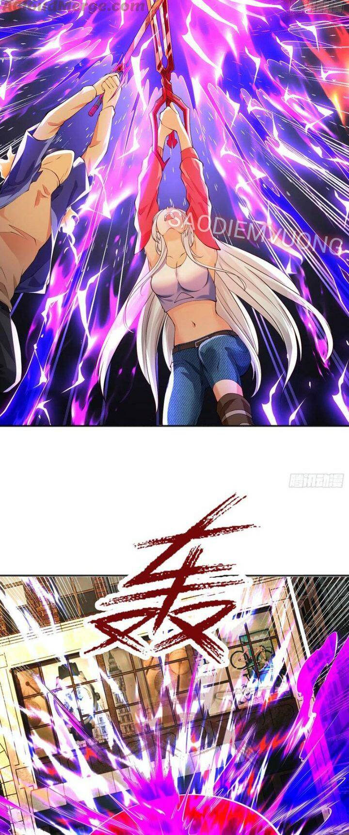 Vô Địch Từ Cưỡng Hôn Ma Nữ - Chapter 107 - Page 14