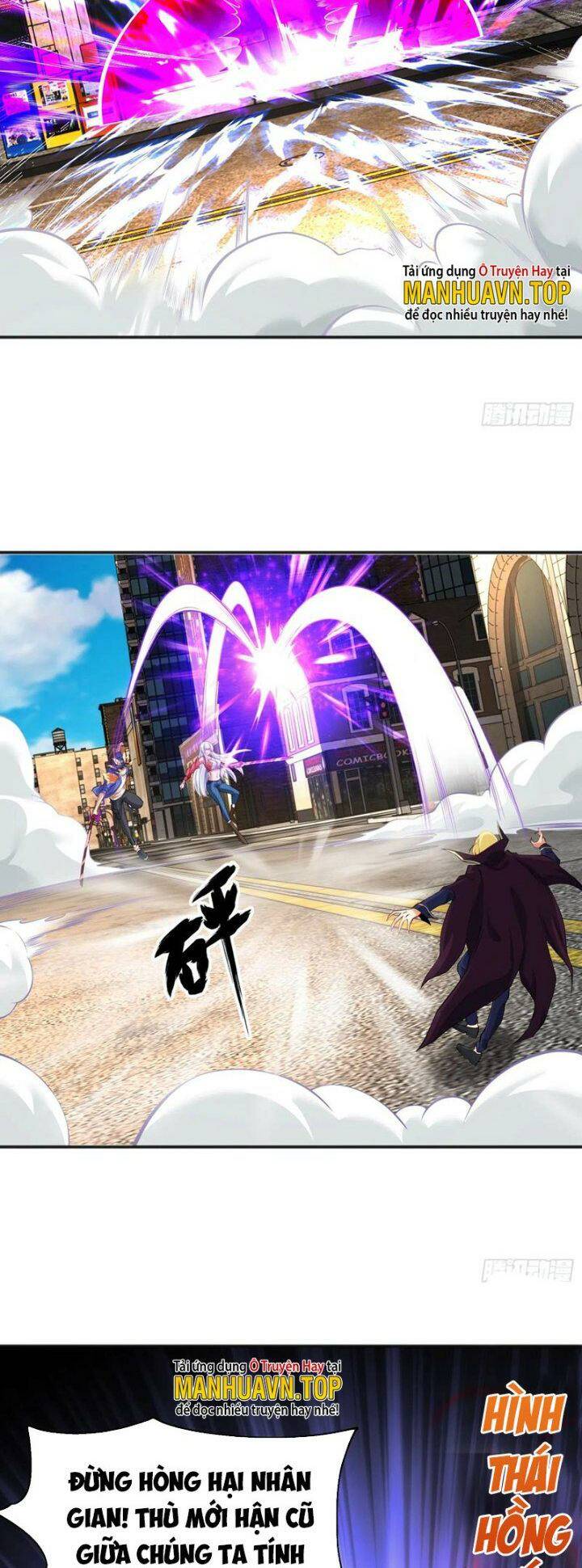 Vô Địch Từ Cưỡng Hôn Ma Nữ - Chapter 107 - Page 15