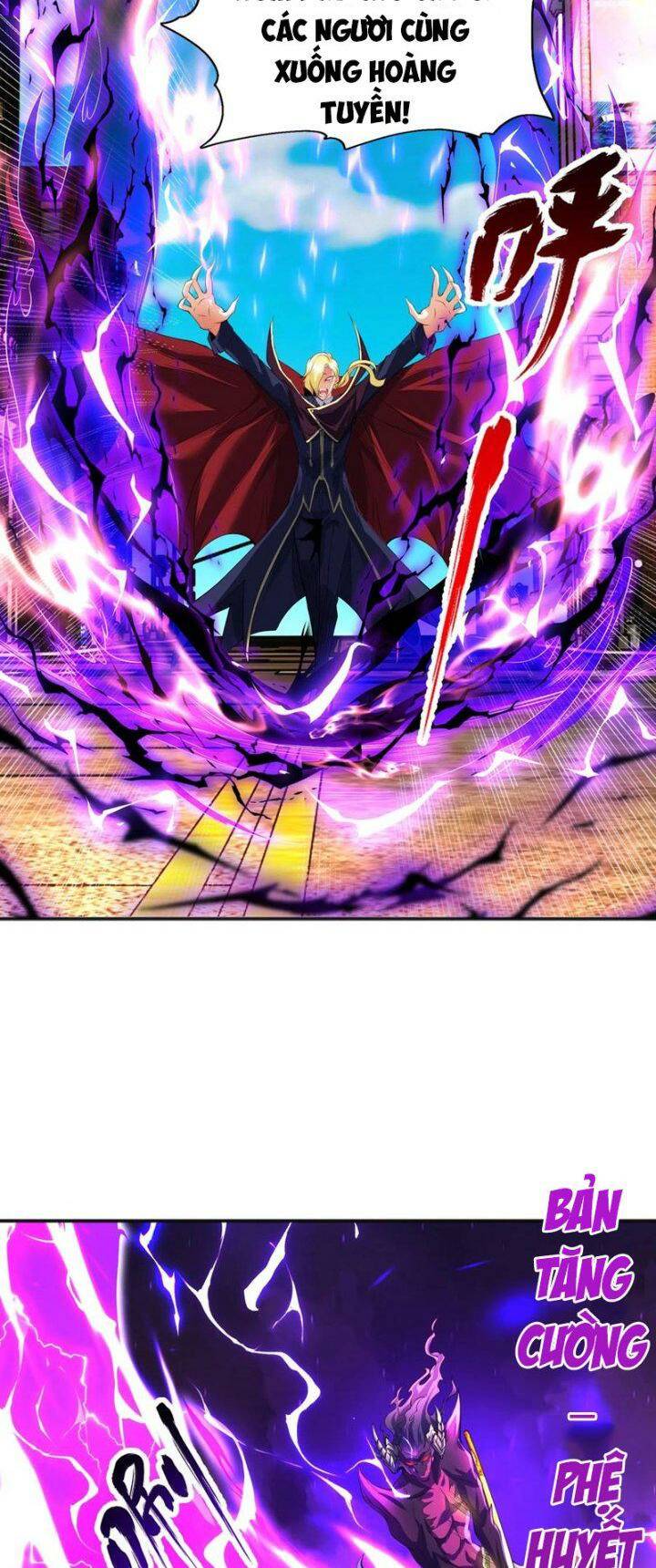 Vô Địch Từ Cưỡng Hôn Ma Nữ - Chapter 107 - Page 17