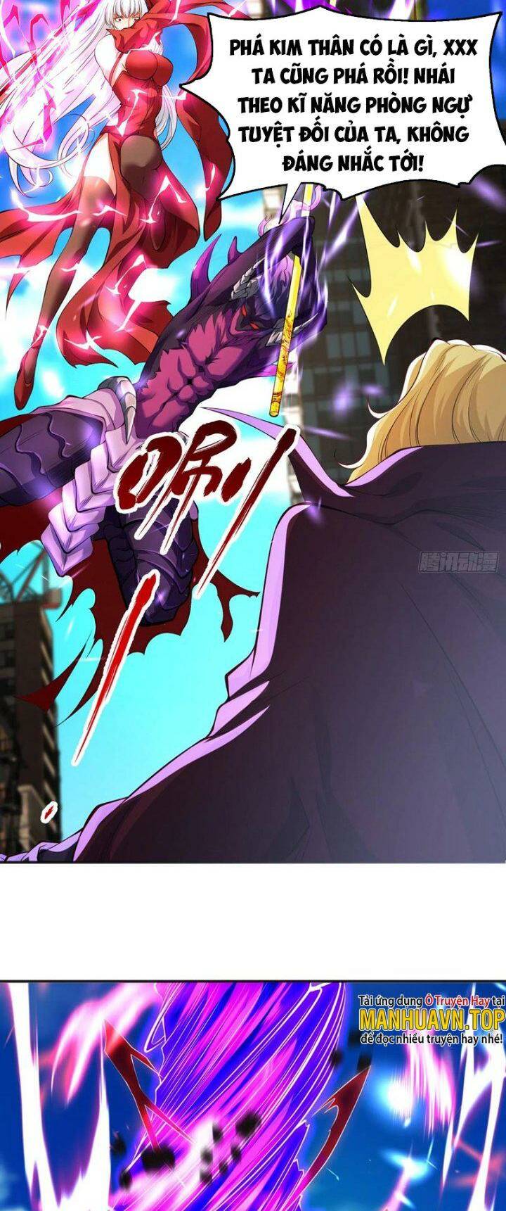 Vô Địch Từ Cưỡng Hôn Ma Nữ - Chapter 107 - Page 20