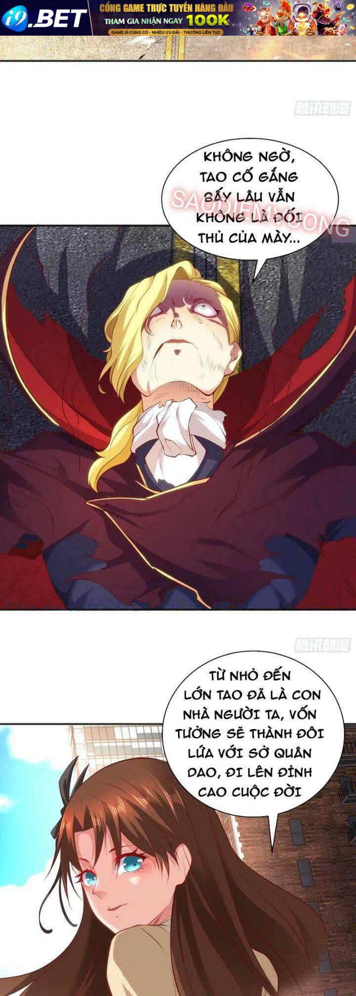 Vô Địch Từ Cưỡng Hôn Ma Nữ - Chapter 107 - Page 22