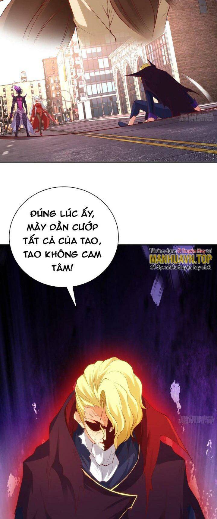 Vô Địch Từ Cưỡng Hôn Ma Nữ - Chapter 107 - Page 23