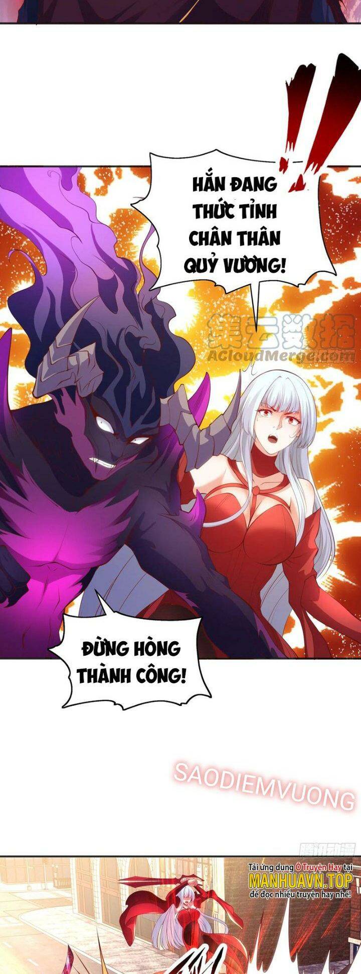 Vô Địch Từ Cưỡng Hôn Ma Nữ - Chapter 107 - Page 24