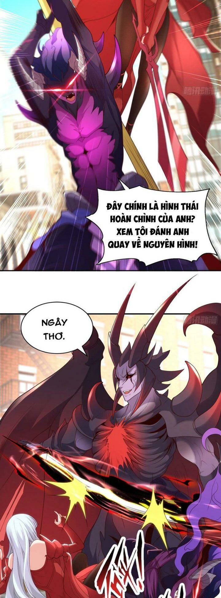 Vô Địch Từ Cưỡng Hôn Ma Nữ - Chapter 107 - Page 28