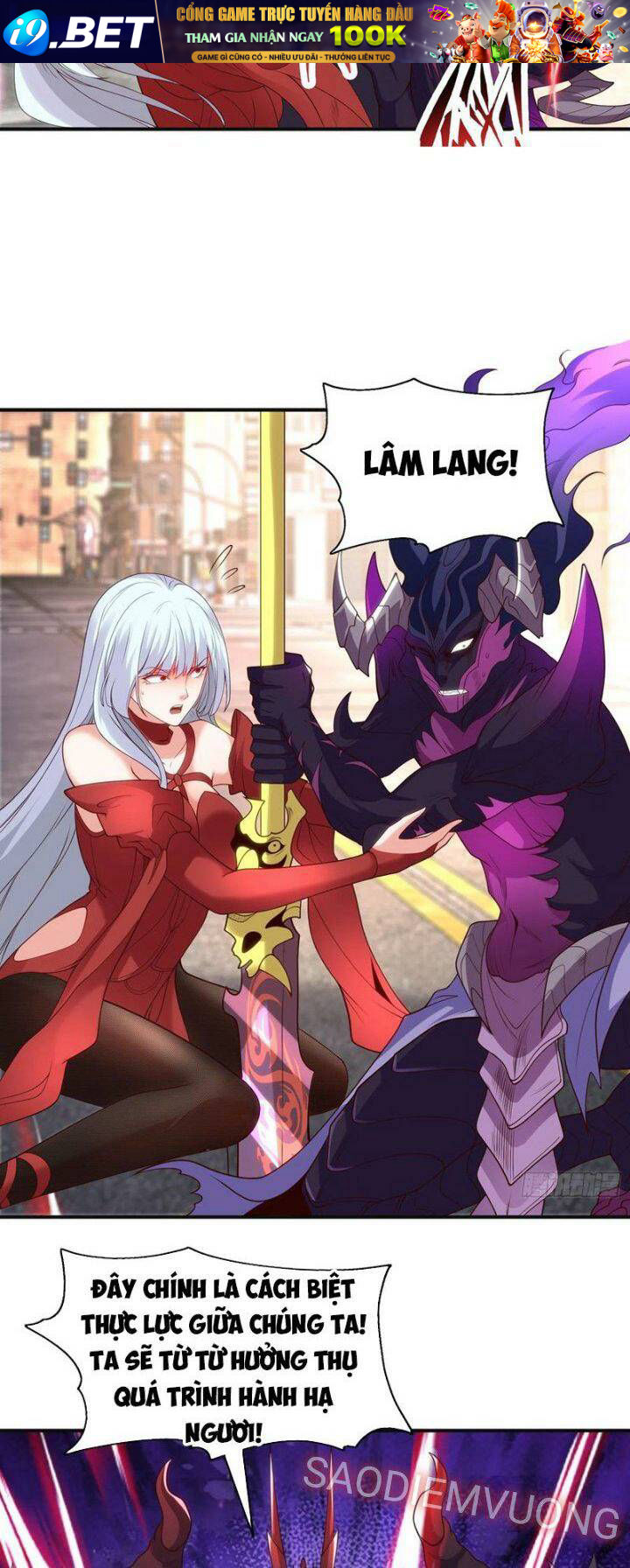 Vô Địch Từ Cưỡng Hôn Ma Nữ - Chapter 107 - Page 29