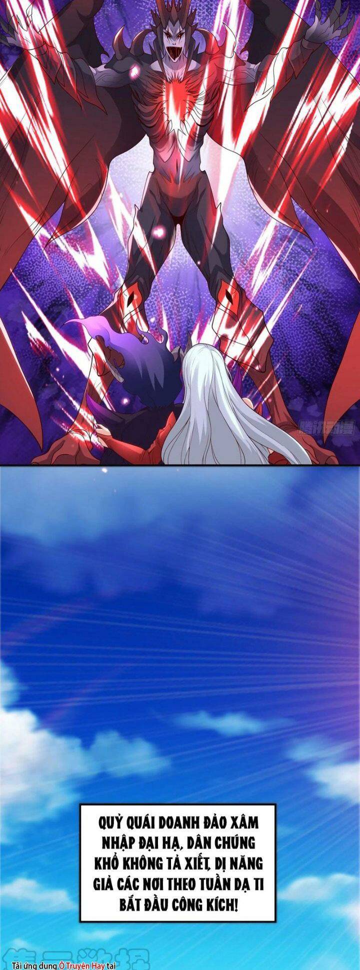 Vô Địch Từ Cưỡng Hôn Ma Nữ - Chapter 107 - Page 30