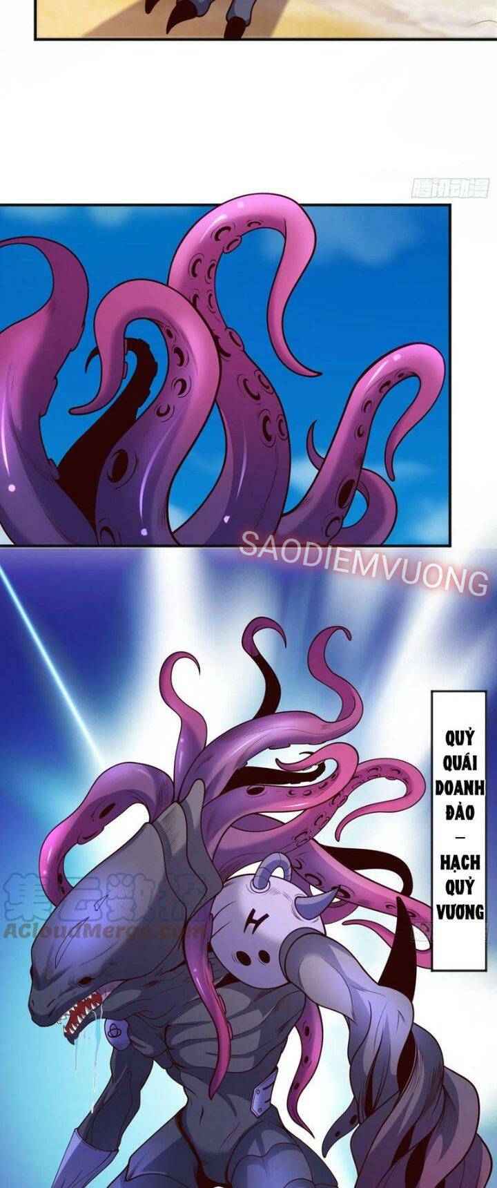 Vô Địch Từ Cưỡng Hôn Ma Nữ - Chapter 107 - Page 32