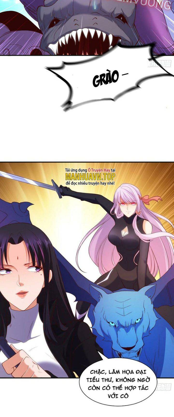 Vô Địch Từ Cưỡng Hôn Ma Nữ - Chapter 107 - Page 35