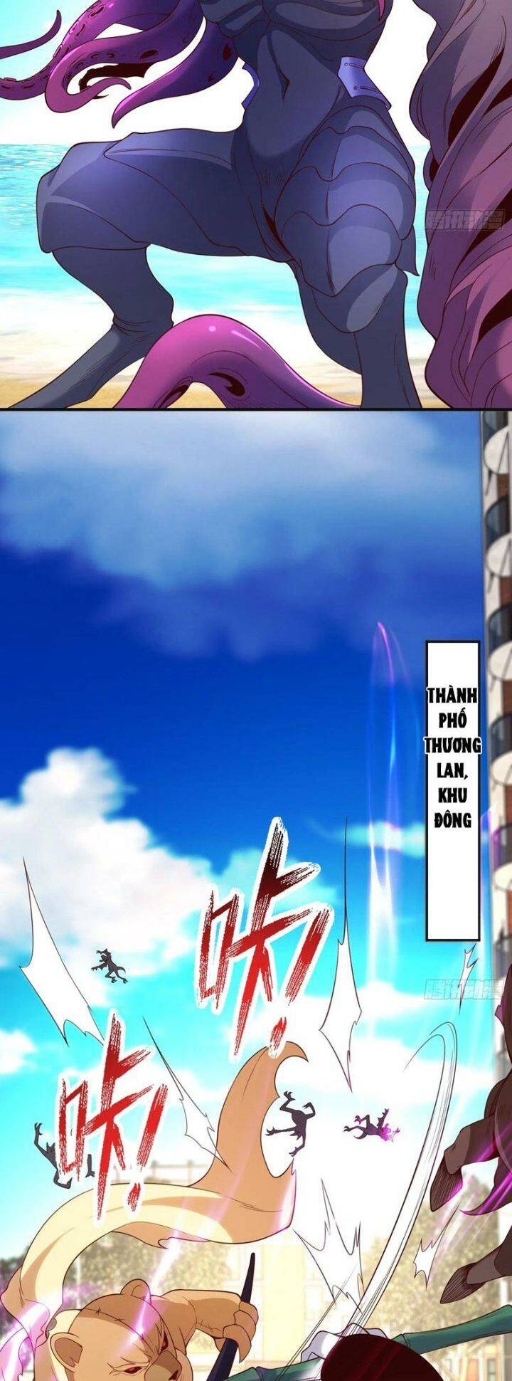 Vô Địch Từ Cưỡng Hôn Ma Nữ - Chapter 107 - Page 37