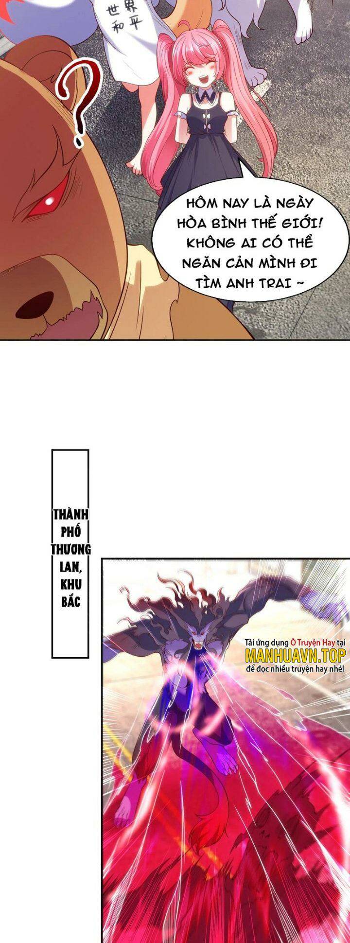 Vô Địch Từ Cưỡng Hôn Ma Nữ - Chapter 107 - Page 39