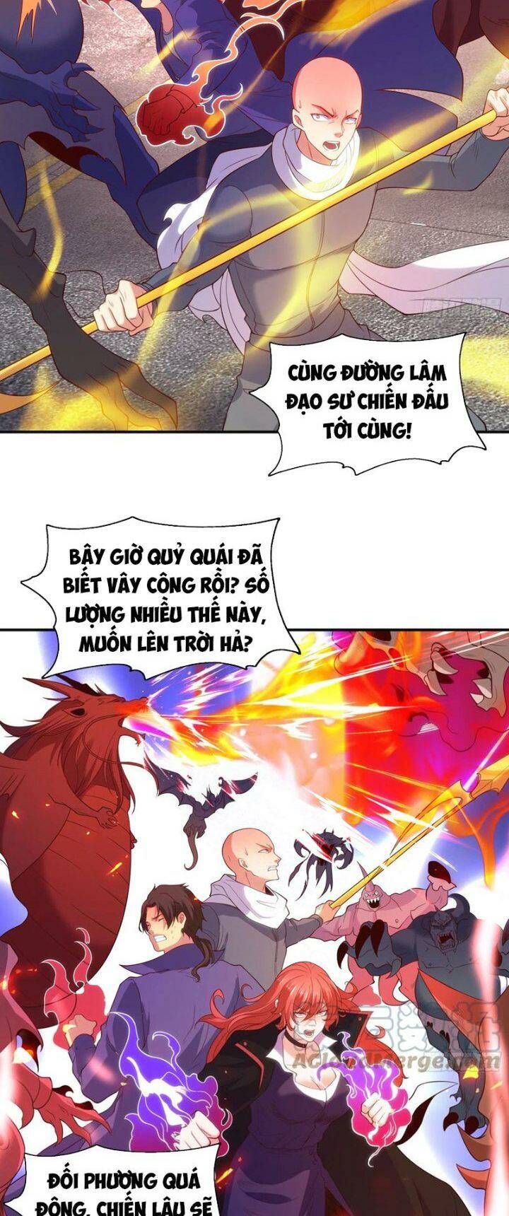 Vô Địch Từ Cưỡng Hôn Ma Nữ - Chapter 107 - Page 41