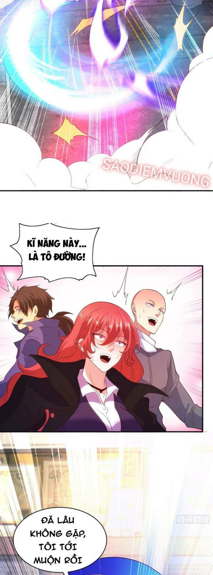 Vô Địch Từ Cưỡng Hôn Ma Nữ - Chapter 107 - Page 43