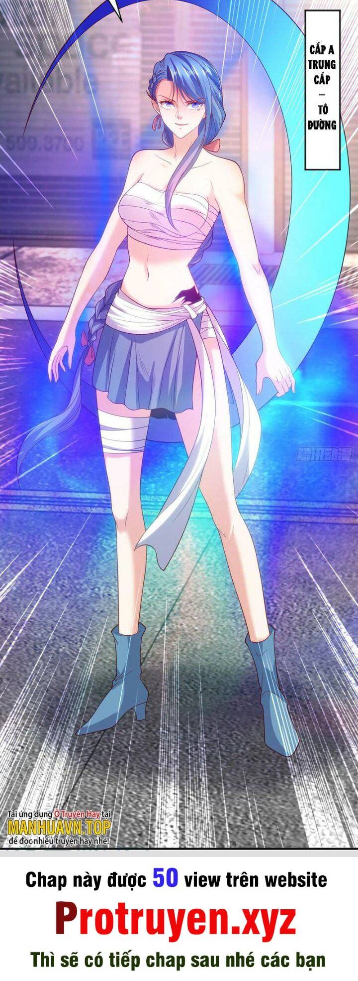 Vô Địch Từ Cưỡng Hôn Ma Nữ - Chapter 107 - Page 44