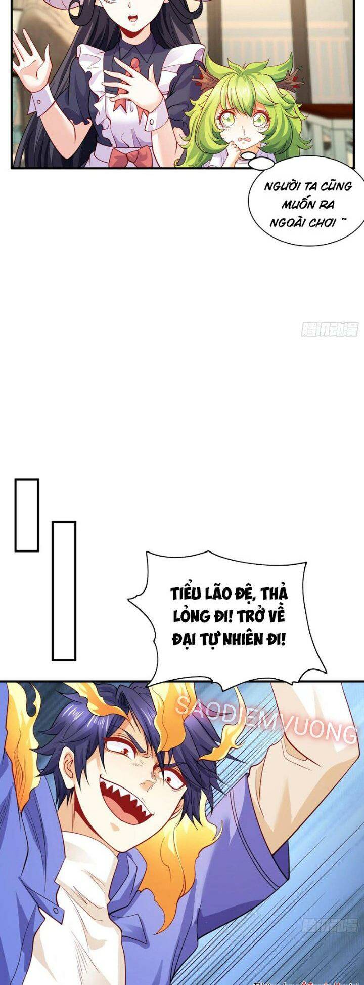 Vô Địch Từ Cưỡng Hôn Ma Nữ - Chapter 107 - Page 6