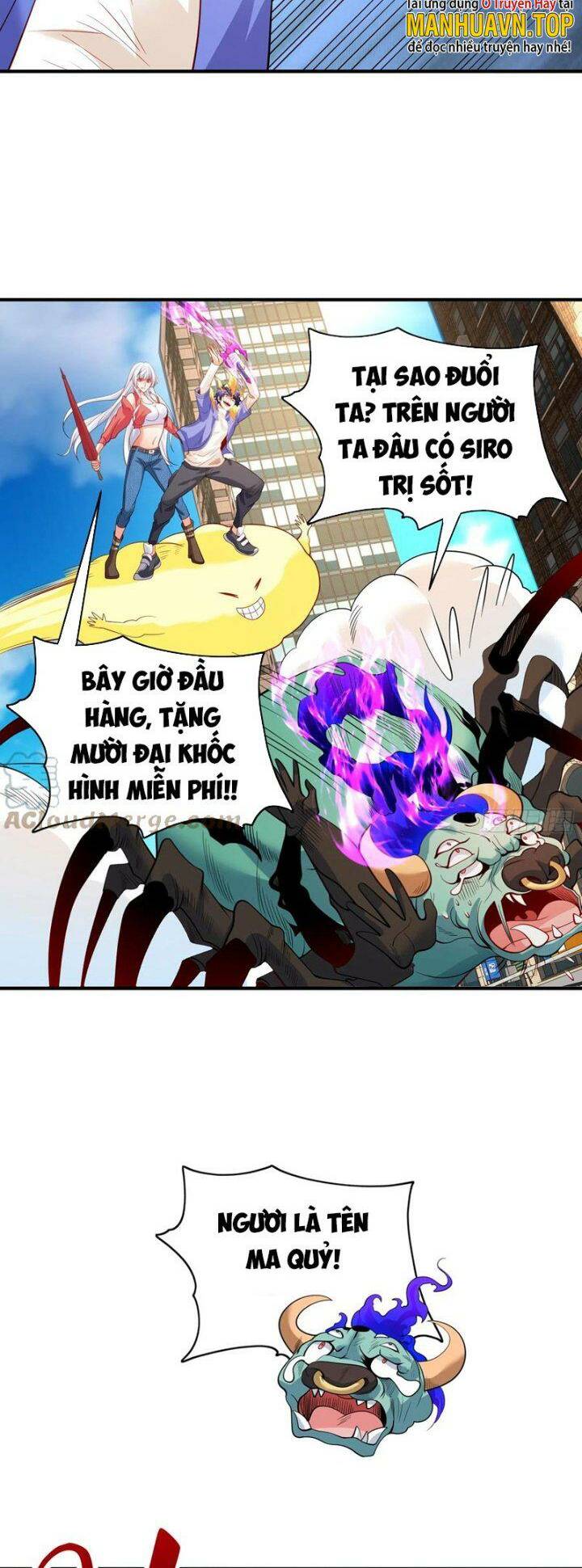 Vô Địch Từ Cưỡng Hôn Ma Nữ - Chapter 107 - Page 7