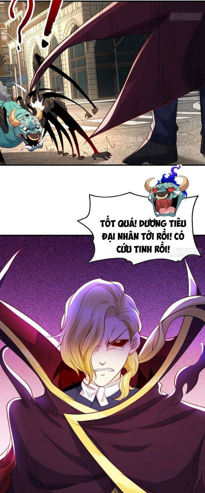 Vô Địch Từ Cưỡng Hôn Ma Nữ - Chapter 107 - Page 8