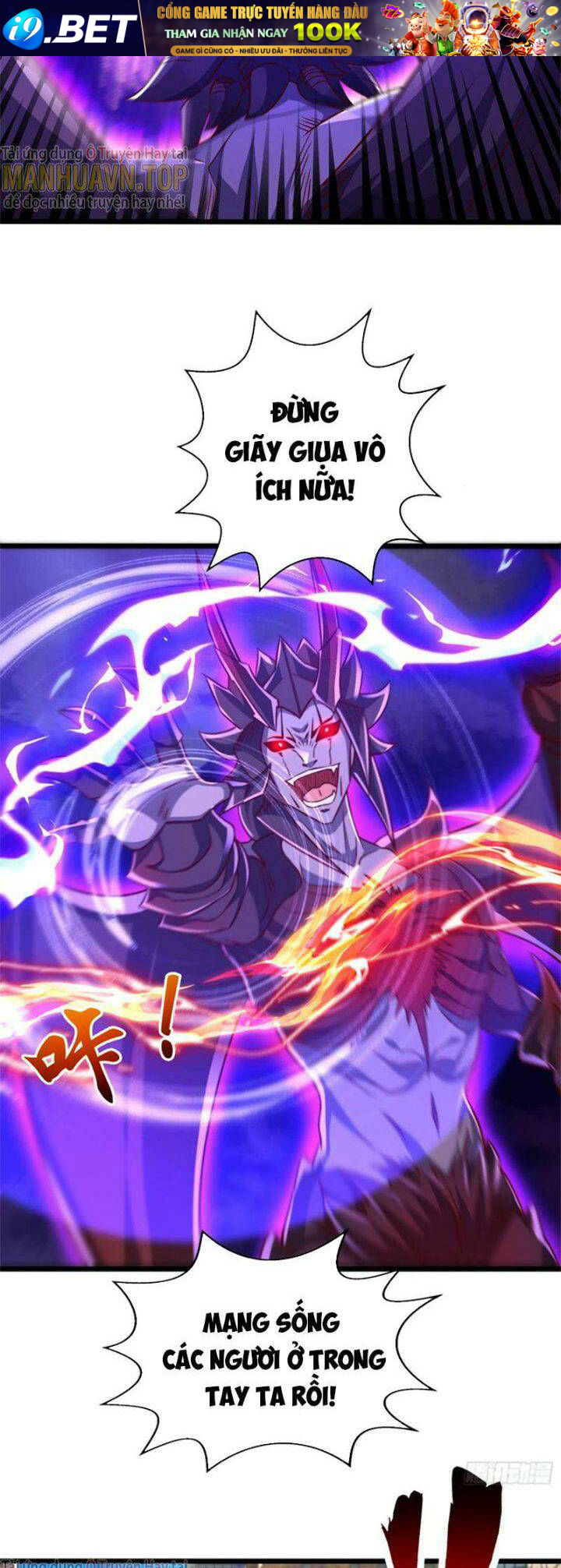 Vô Địch Từ Cưỡng Hôn Ma Nữ - Chapter 108 - Page 10