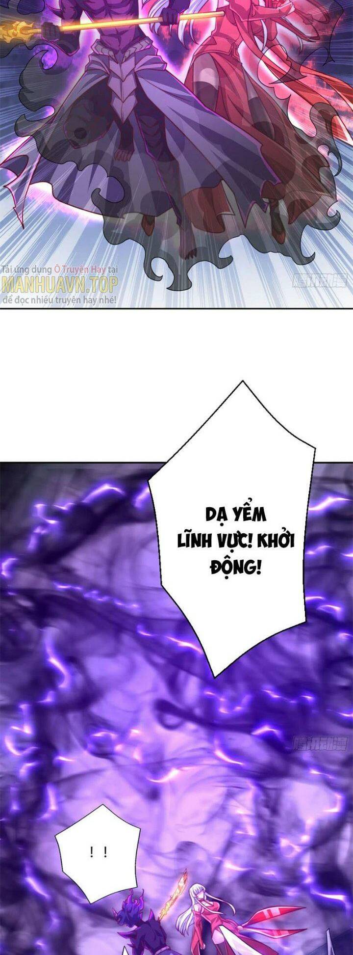 Vô Địch Từ Cưỡng Hôn Ma Nữ - Chapter 108 - Page 12