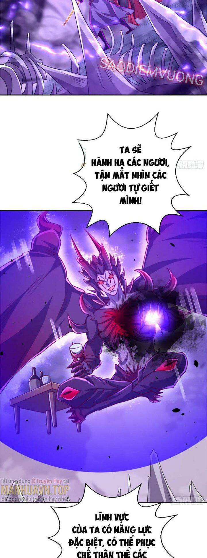 Vô Địch Từ Cưỡng Hôn Ma Nữ - Chapter 108 - Page 13