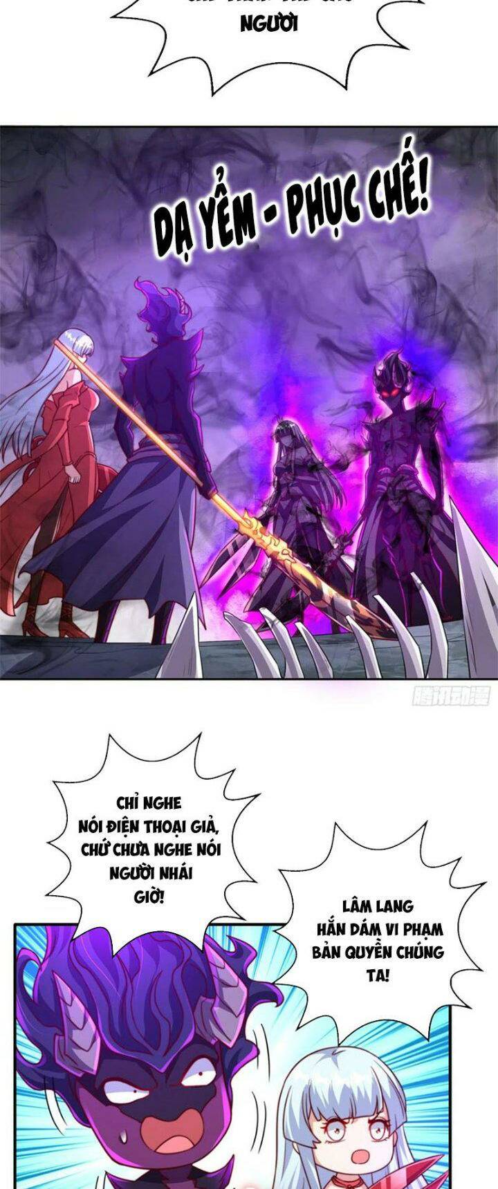 Vô Địch Từ Cưỡng Hôn Ma Nữ - Chapter 108 - Page 14