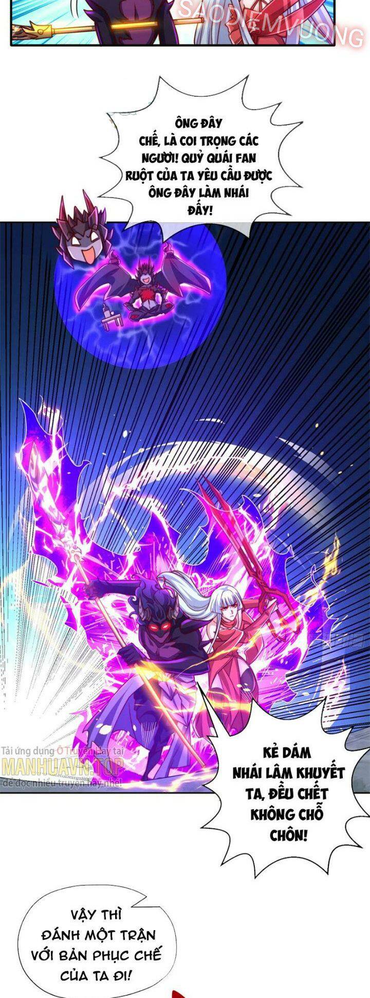 Vô Địch Từ Cưỡng Hôn Ma Nữ - Chapter 108 - Page 15