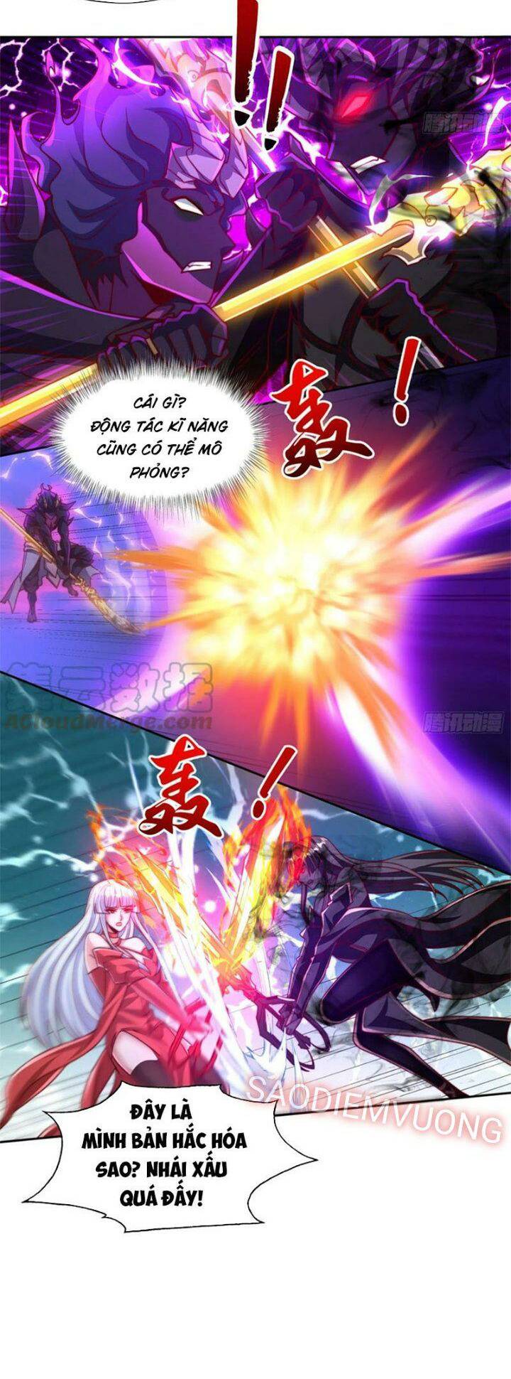 Vô Địch Từ Cưỡng Hôn Ma Nữ - Chapter 108 - Page 16