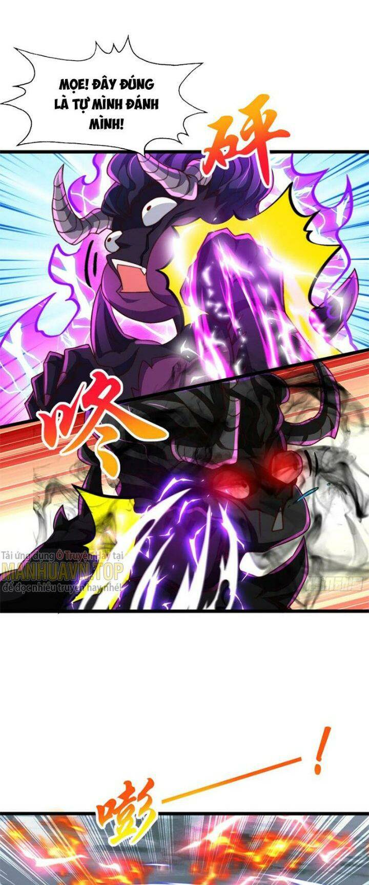 Vô Địch Từ Cưỡng Hôn Ma Nữ - Chapter 108 - Page 17