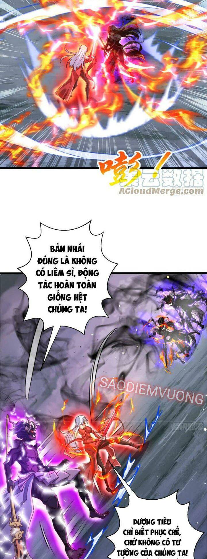 Vô Địch Từ Cưỡng Hôn Ma Nữ - Chapter 108 - Page 18