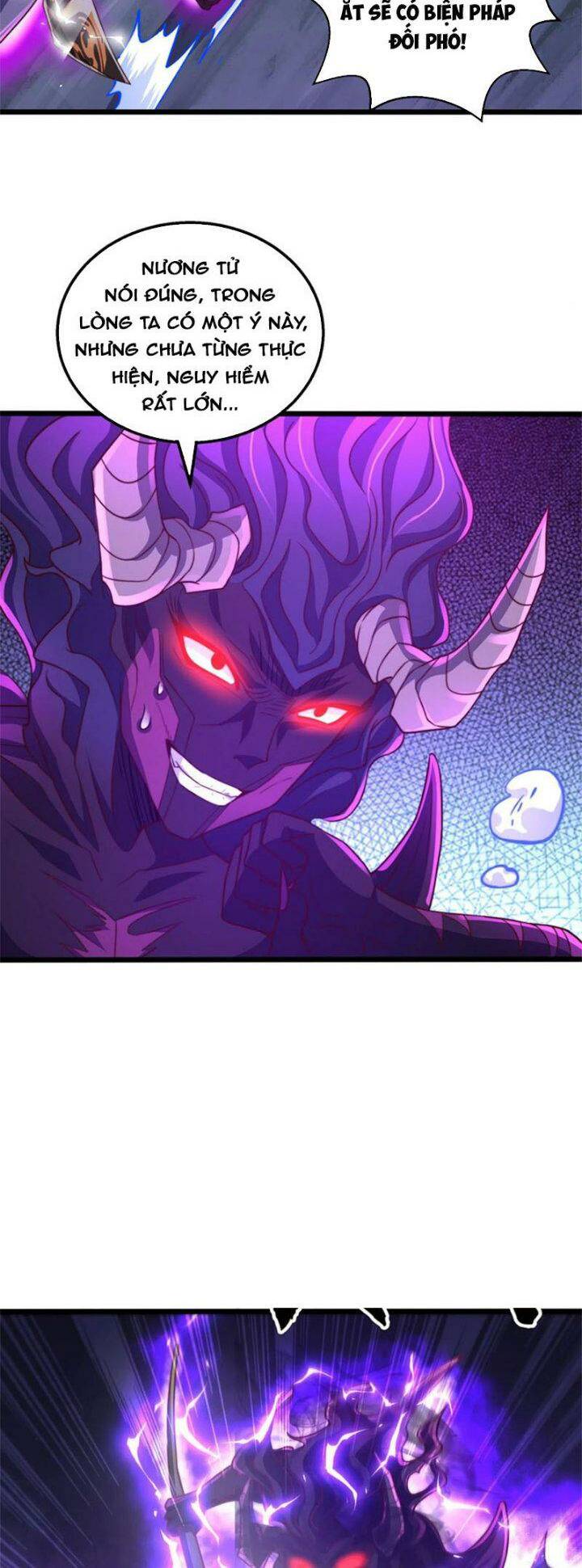 Vô Địch Từ Cưỡng Hôn Ma Nữ - Chapter 108 - Page 19