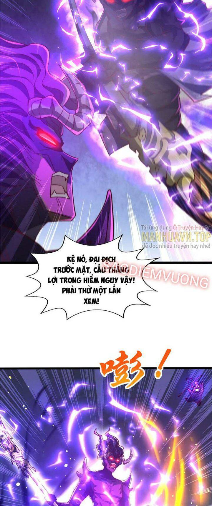 Vô Địch Từ Cưỡng Hôn Ma Nữ - Chapter 108 - Page 20