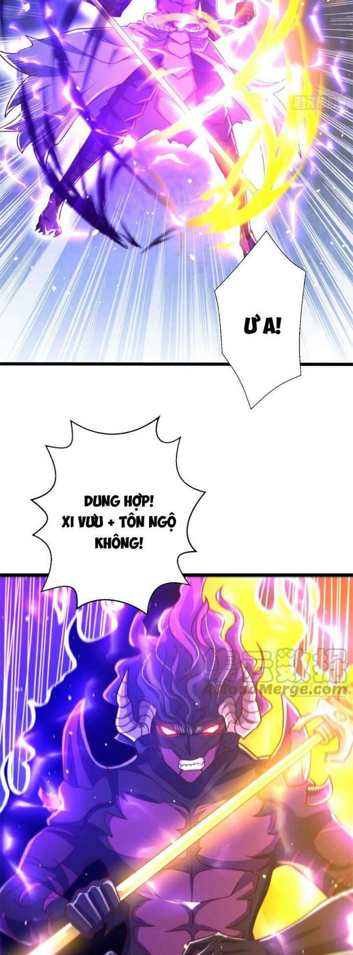 Vô Địch Từ Cưỡng Hôn Ma Nữ - Chapter 108 - Page 21