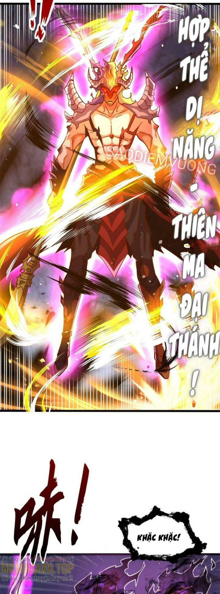 Vô Địch Từ Cưỡng Hôn Ma Nữ - Chapter 108 - Page 24