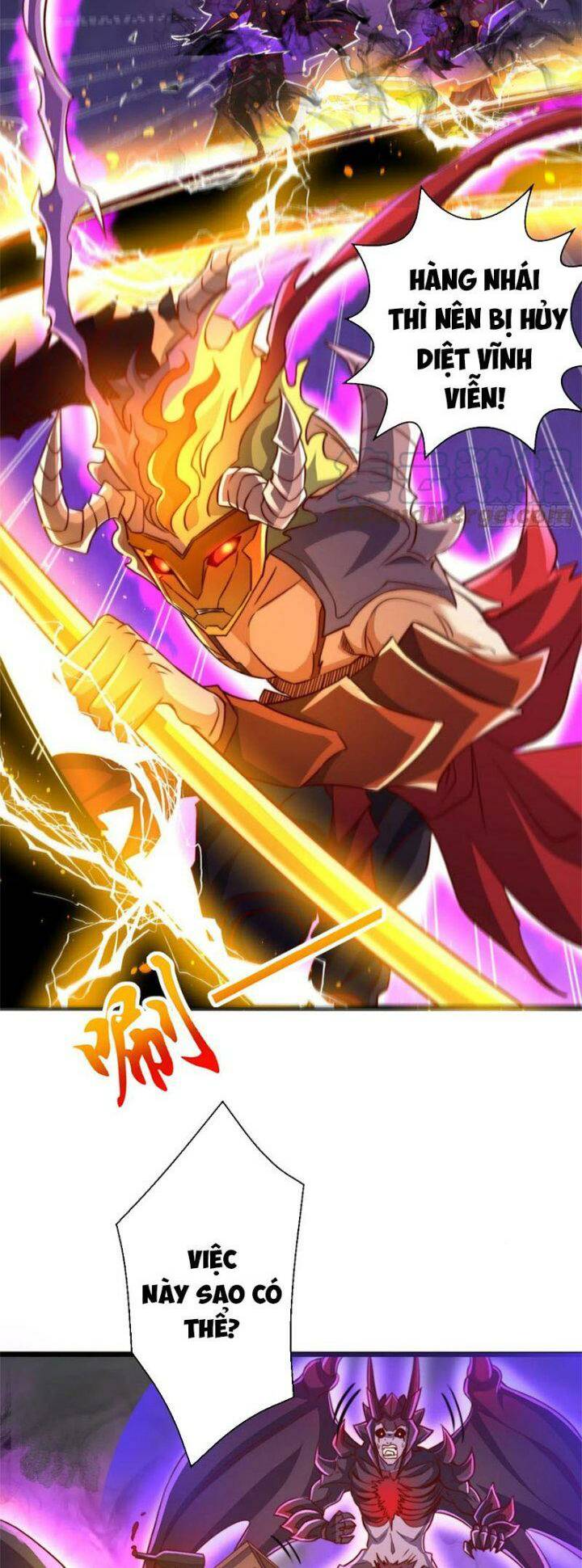 Vô Địch Từ Cưỡng Hôn Ma Nữ - Chapter 108 - Page 25