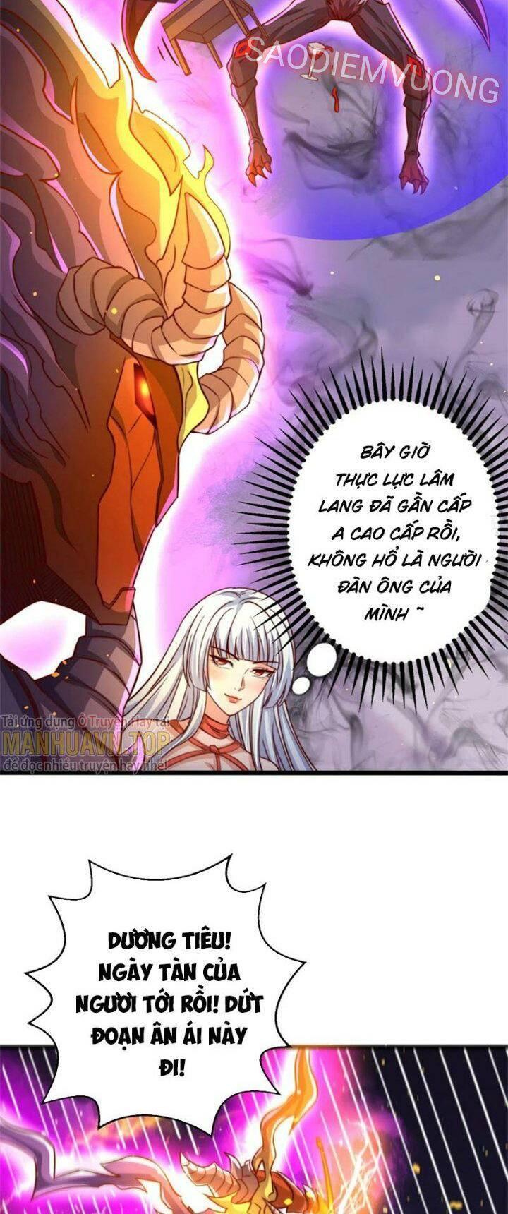 Vô Địch Từ Cưỡng Hôn Ma Nữ - Chapter 108 - Page 26