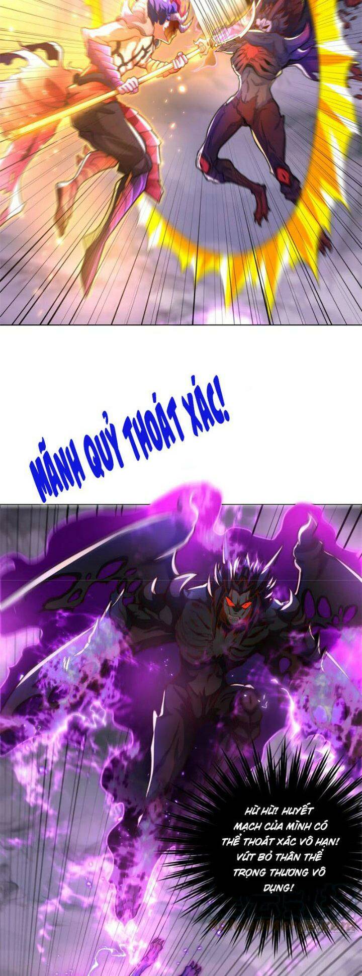 Vô Địch Từ Cưỡng Hôn Ma Nữ - Chapter 108 - Page 28