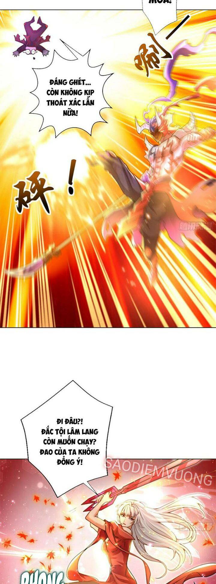 Vô Địch Từ Cưỡng Hôn Ma Nữ - Chapter 108 - Page 31